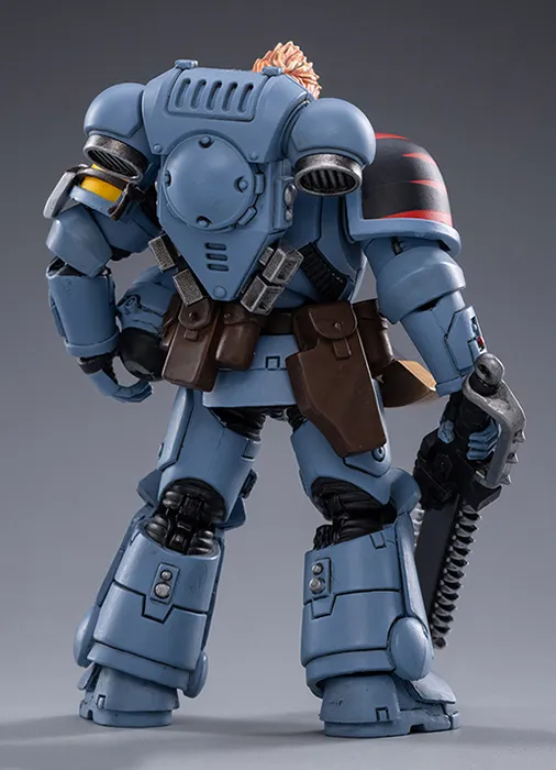 Space Wolves Battle Pack Set of 4 1/18 Scale | Warhammer 40K | Joy Toy
