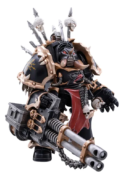 Brother Gornoth Black Legion 1/18 Scale | Warhammer 40K | Joy Toy