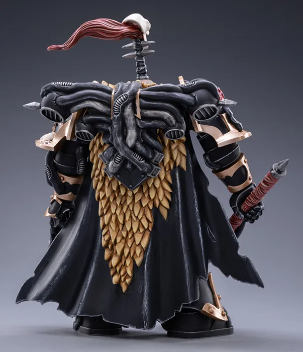 Lord Khalos the Ravager Black Legion 1/18 Scale | Warhammer 40K | Joy Toy