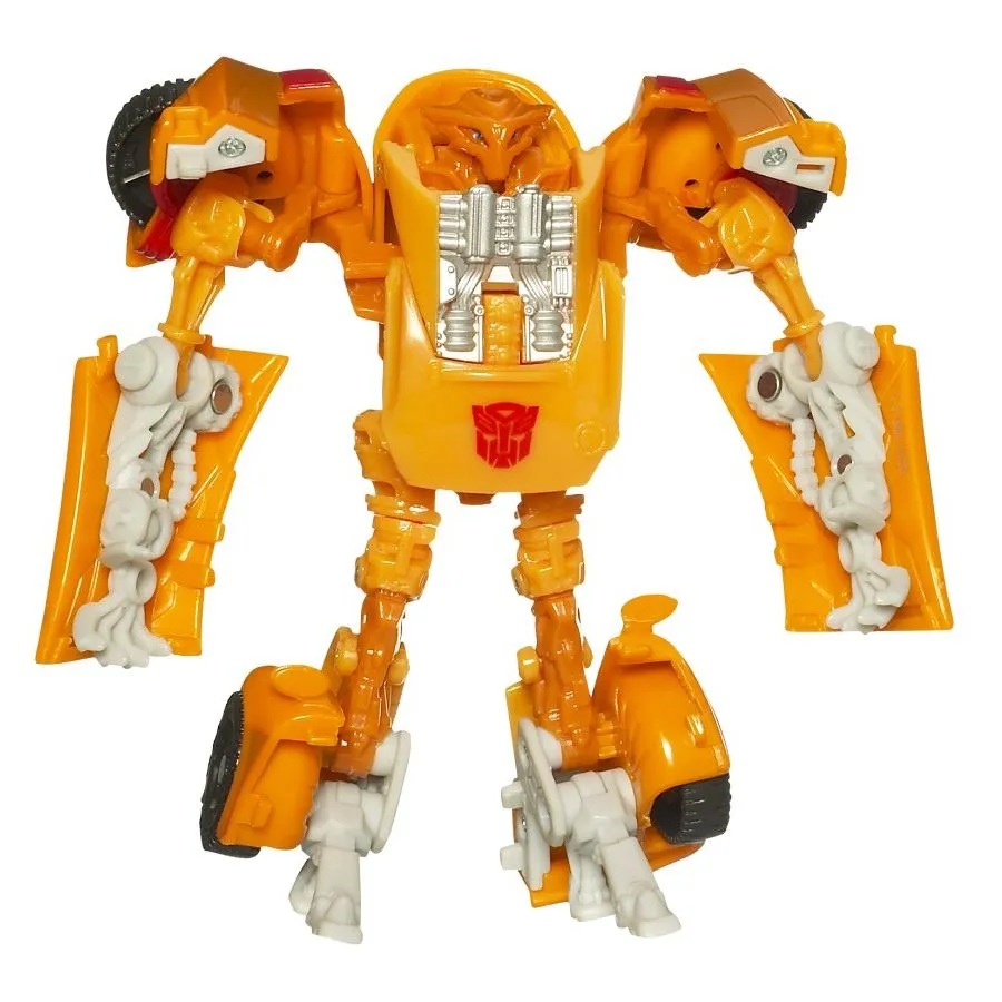 Scout Class Slap Dash and Trenchmouth Windy City Chase Exclusive | Transformers 2 ROTF Revenge of the Fallen