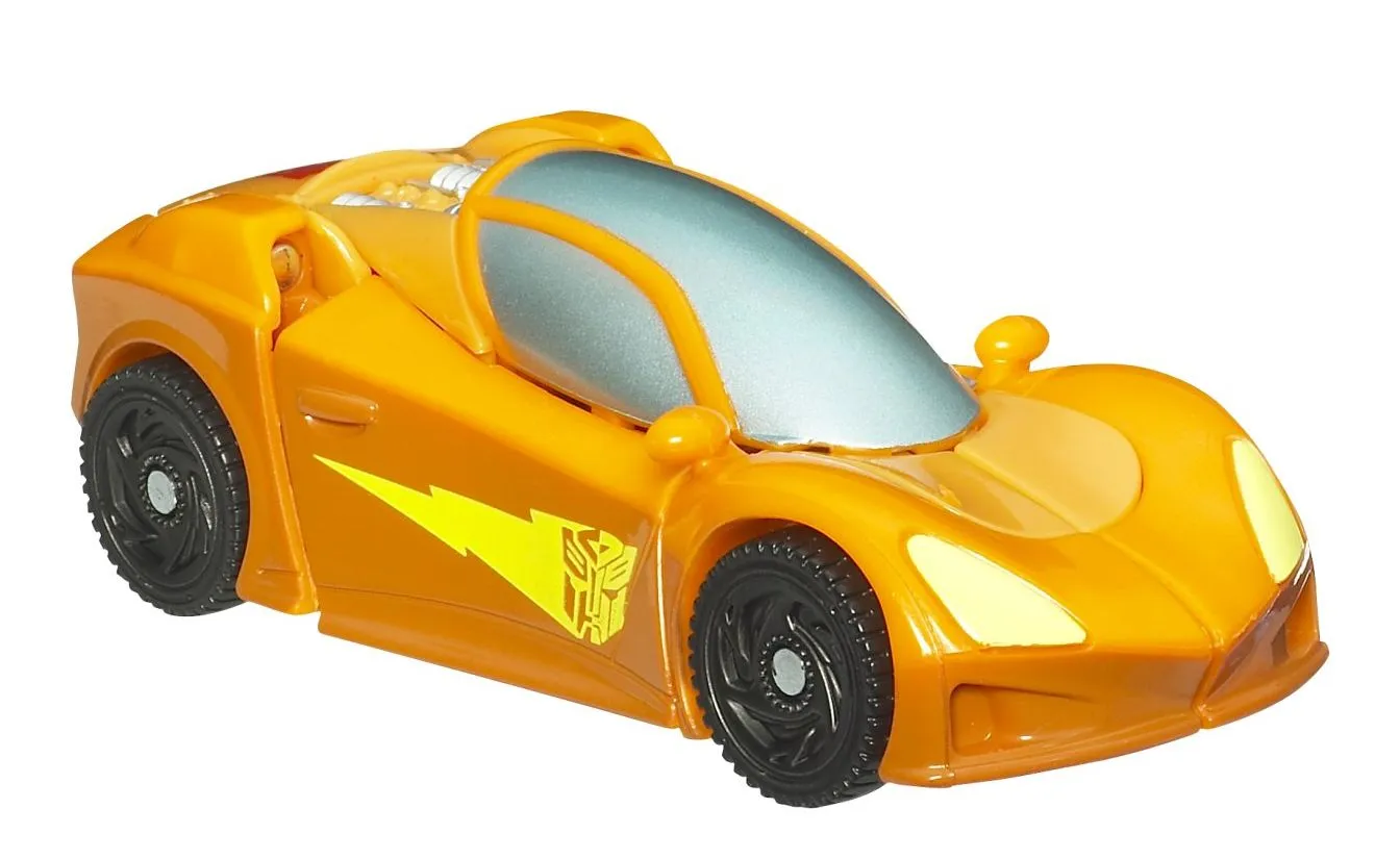 Scout Class Slap Dash and Trenchmouth Windy City Chase Exclusive | Transformers 2 ROTF Revenge of the Fallen