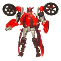 Scout Class Slap Dash and Trenchmouth Windy City Chase Exclusive | Transformers 2 ROTF Revenge of the Fallen