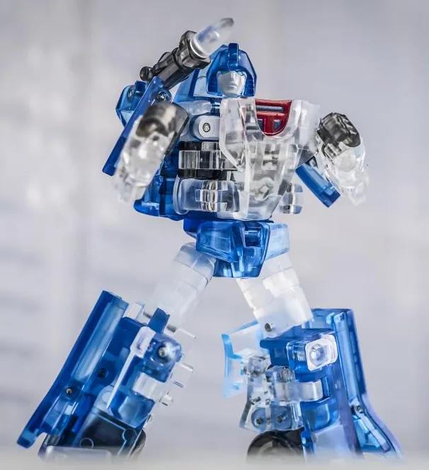 H42T Shean Clear Version | Newage the Legendary Heroes