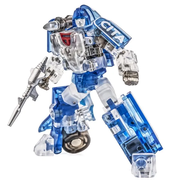 H42T Shean Clear Version | Newage the Legendary Heroes