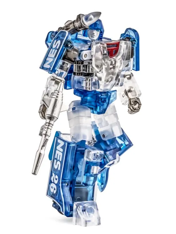 H42T Shean Clear Version | Newage the Legendary Heroes