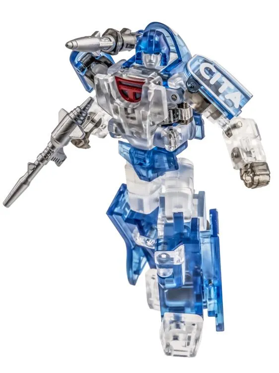 H42T Shean Clear Version | Newage the Legendary Heroes