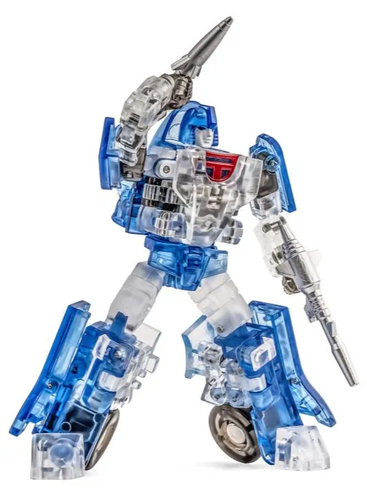 H42T Shean Clear Version | Newage the Legendary Heroes