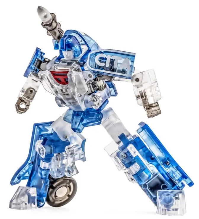 H42T Shean Clear Version | Newage the Legendary Heroes