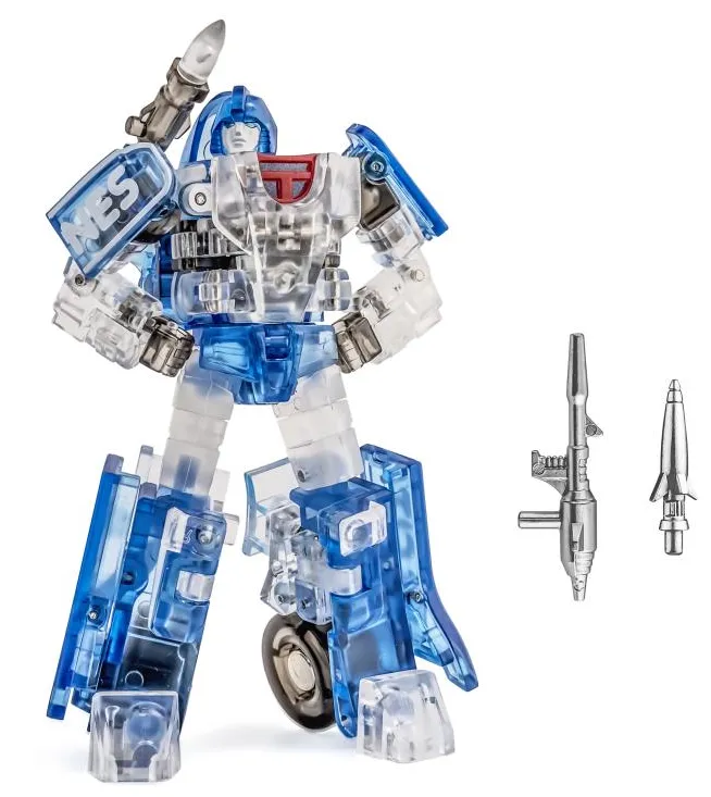 H42T Shean Clear Version | Newage the Legendary Heroes