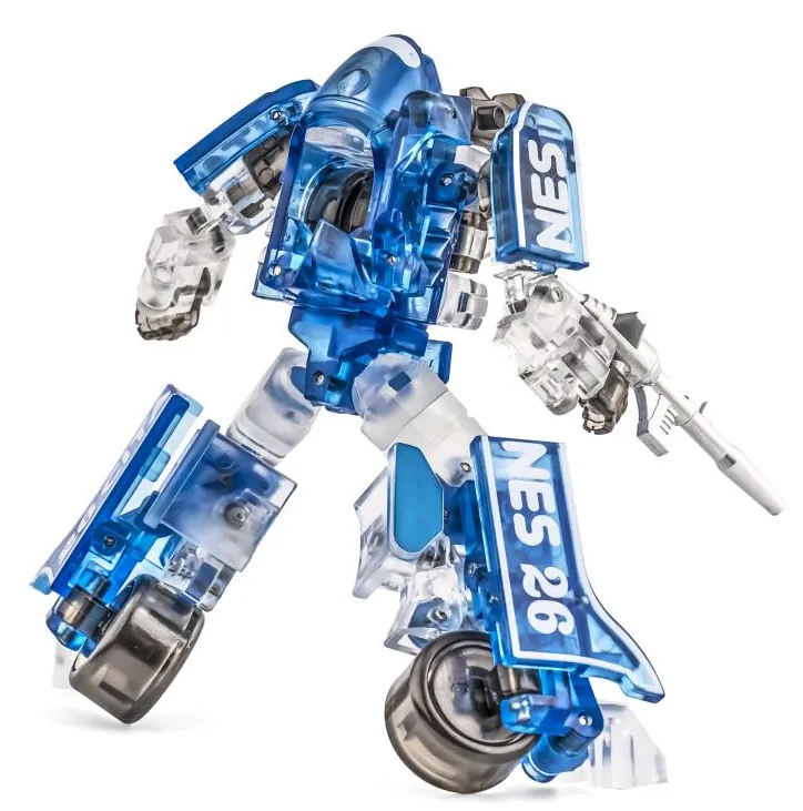 H42T Shean Clear Version | Newage the Legendary Heroes