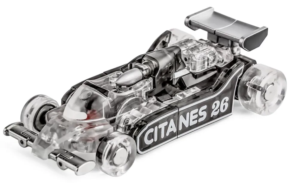 H42B Lamont Cranston | Newage the Legendary Heroes