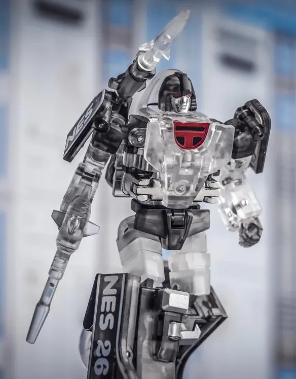 H42B Lamont Cranston | Newage the Legendary Heroes