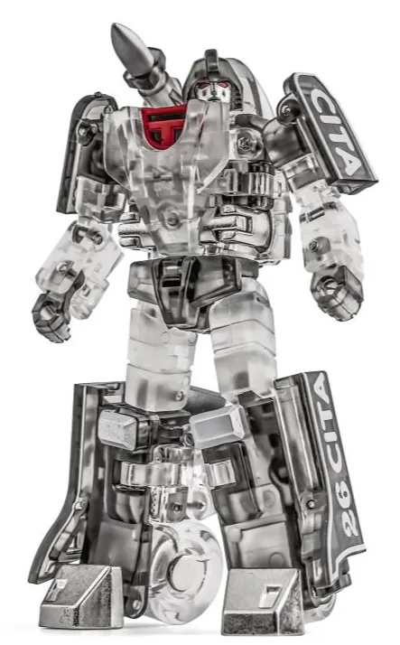 H42B Lamont Cranston | Newage the Legendary Heroes