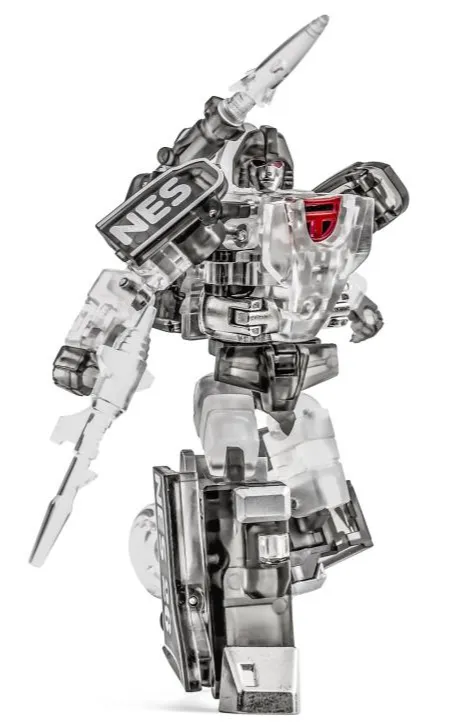 H42B Lamont Cranston | Newage the Legendary Heroes