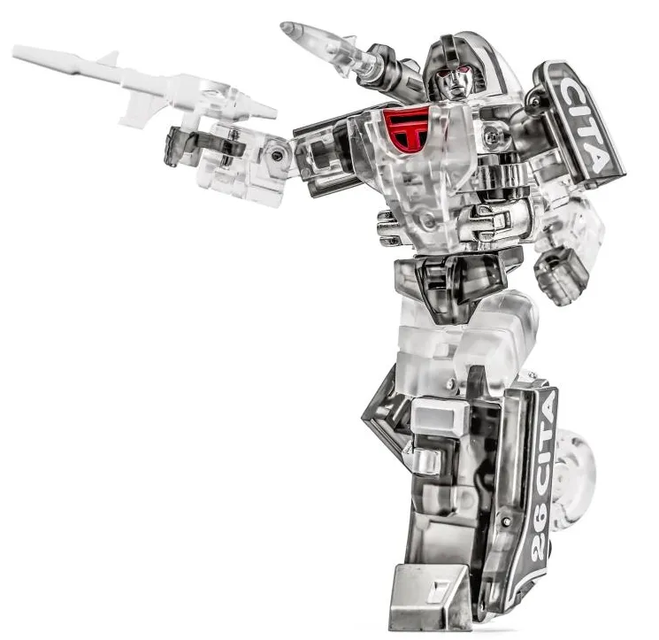 H42B Lamont Cranston | Newage the Legendary Heroes