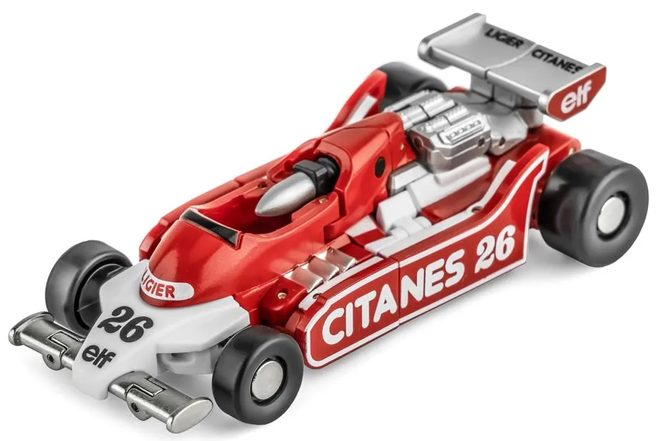 H42EXR Shean Red Version | Newage the Legendary Heroes