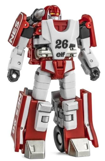 H42EXR Shean Red Version | Newage the Legendary Heroes