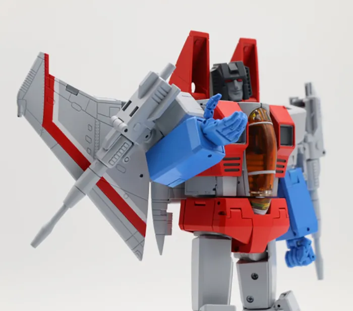 DS-01 Crimson Wings | Deformation Space