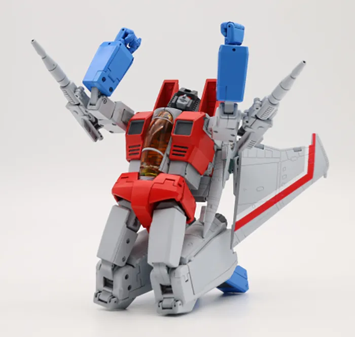 DS-01 Crimson Wings | Deformation Space
