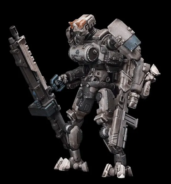 FAV-A62 Snowdevil Camelbot HR12v 1:18 Scale | Acid Rain FAV