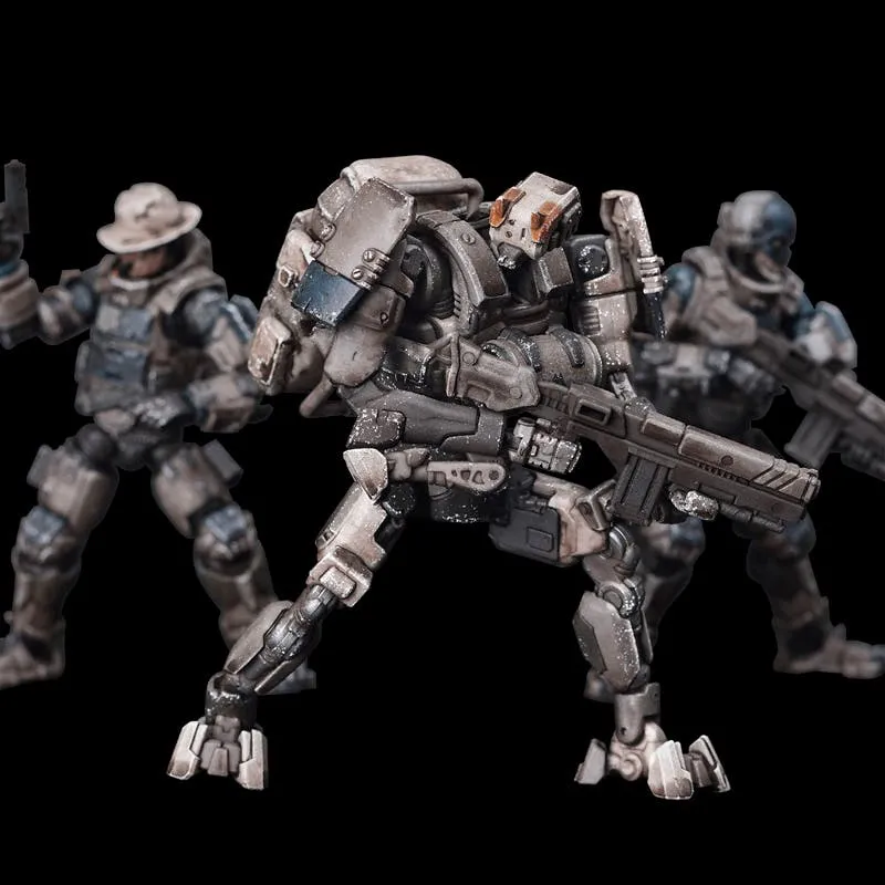 FAV-A62 Snowdevil Camelbot HR12v 1:18 Scale | Acid Rain FAV