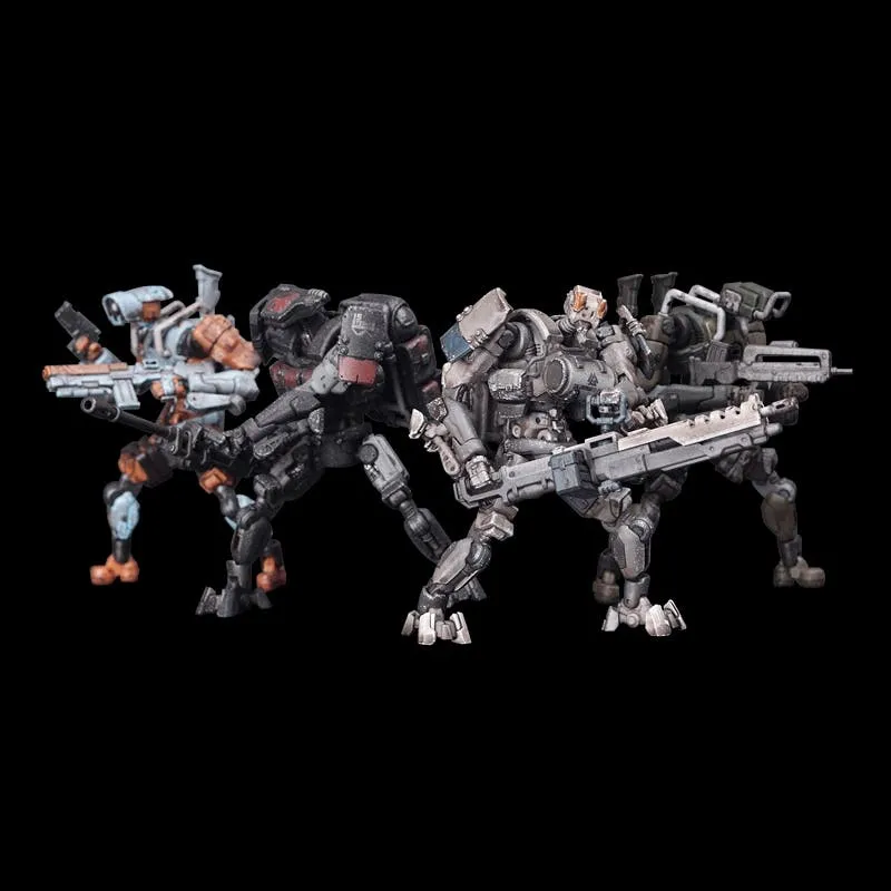 FAV-A62 Snowdevil Camelbot HR12v 1:18 Scale | Acid Rain FAV
