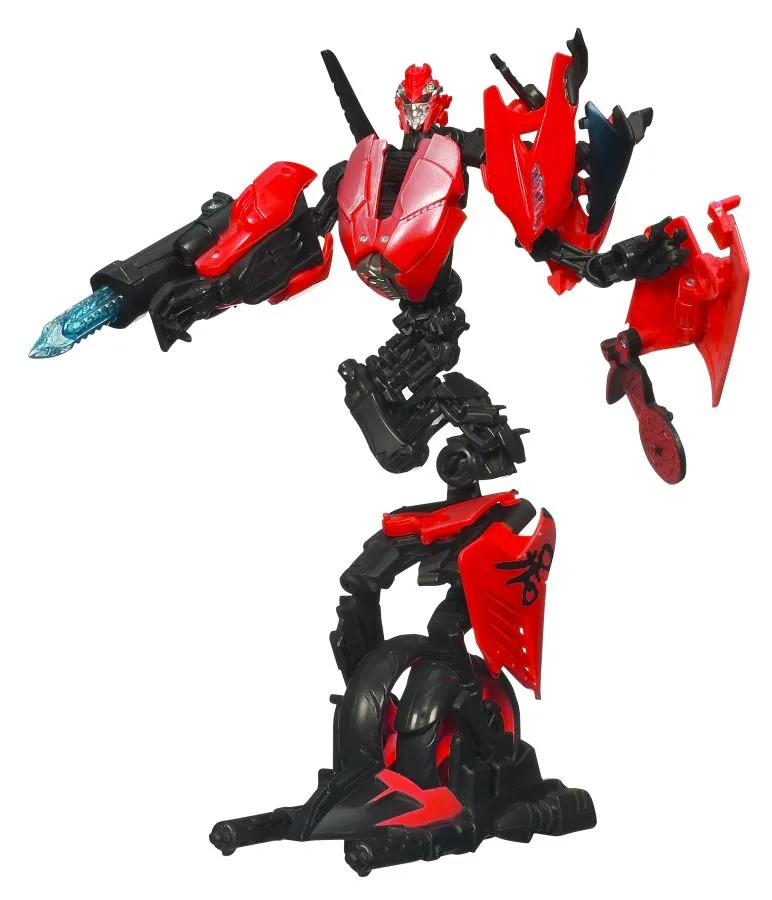 Deluxe Class Arcee | Transformers 2 ROTF Revenge of the Fallen