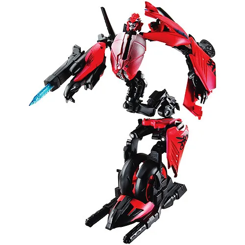 Deluxe Class Arcee | Transformers 2 ROTF Revenge of the Fallen