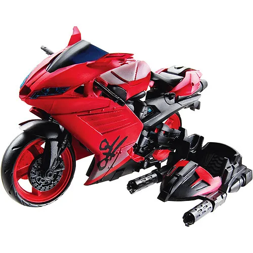 Deluxe Class Arcee | Transformers 2 ROTF Revenge of the Fallen