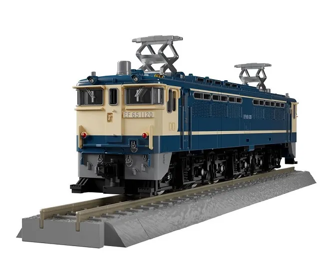 MPG-02 Trainbot Getsuei Raiden Combiner | Transformers Masterpiece G