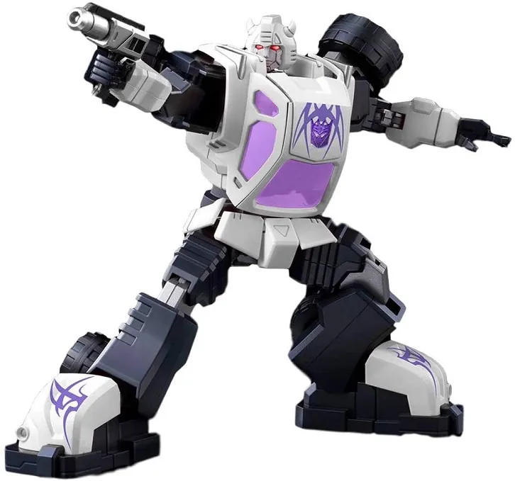 16 Bug Bite Model Kit | Transformers Furai Model | Flame Toys