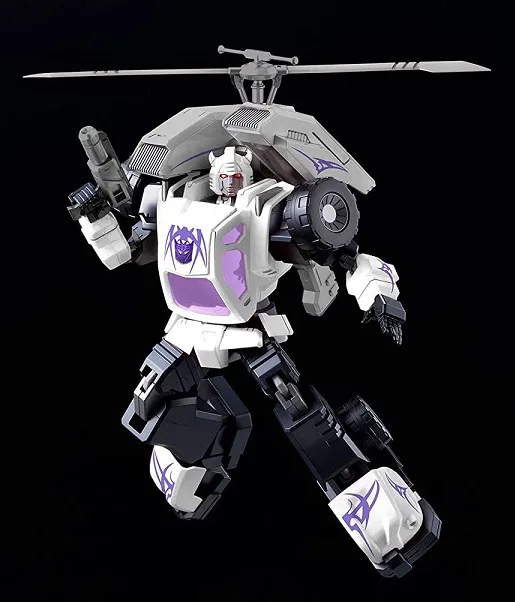 16 Bug Bite Model Kit | Transformers Furai Model | Flame Toys