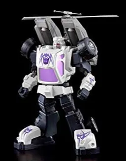 16 Bug Bite Model Kit | Transformers Furai Model | Flame Toys