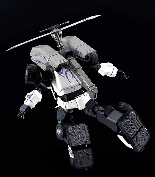 16 Bug Bite Model Kit | Transformers Furai Model | Flame Toys