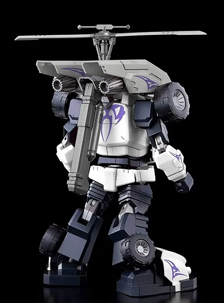 16 Bug Bite Model Kit | Transformers Furai Model | Flame Toys