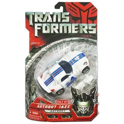 Deluxe Class Jazz G1 Redeco | Transformers the Movie