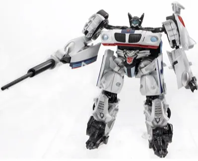 Deluxe Class Jazz G1 Redeco | Transformers the Movie