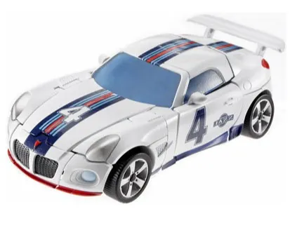 Deluxe Class Jazz G1 Redeco | Transformers the Movie