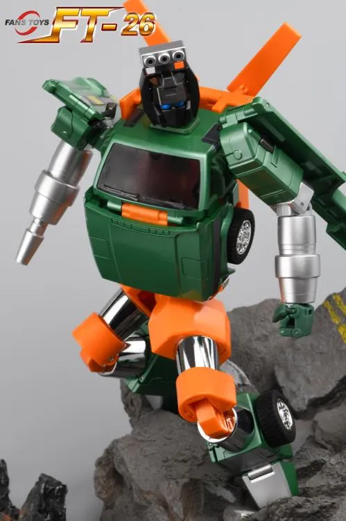 FT-26 Hitch | Fans Toys