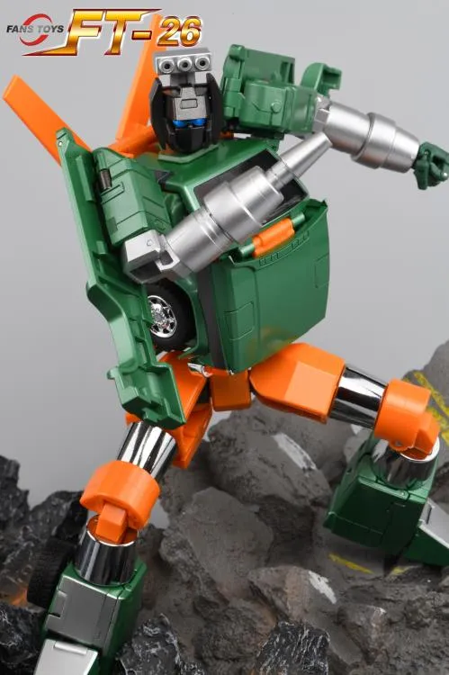 FT-26 Hitch | Fans Toys