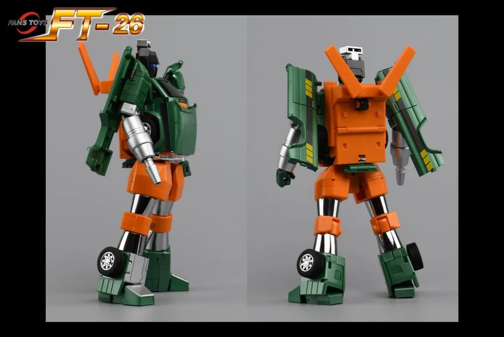 FT-26 Hitch | Fans Toys