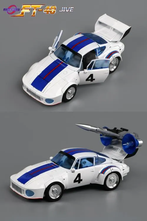 FT-48 Jive | Fans Toys