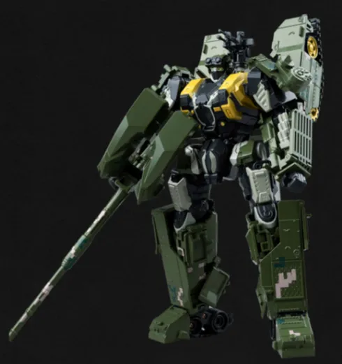 ZTQ-15 Light Tank Tankformer | Bowutang