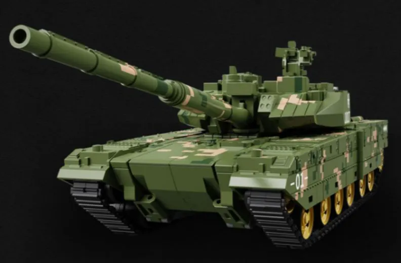 ZTQ-15 Light Tank Tankformer | Bowutang