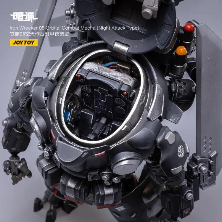 Iron Wrecker 05 Orbital Combat Mecha (Night Attack Type) | Joy Toy Dark Source