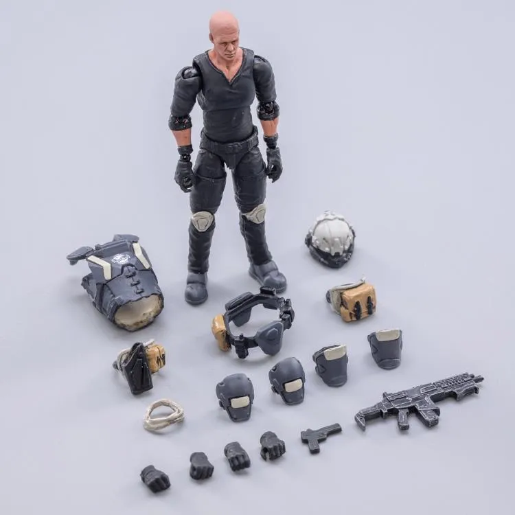 Purge 01 Combination Warfare Mecha | Joy Toy Dark Source