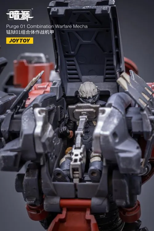 Purge 01 Combination Warfare Mecha | Joy Toy Dark Source