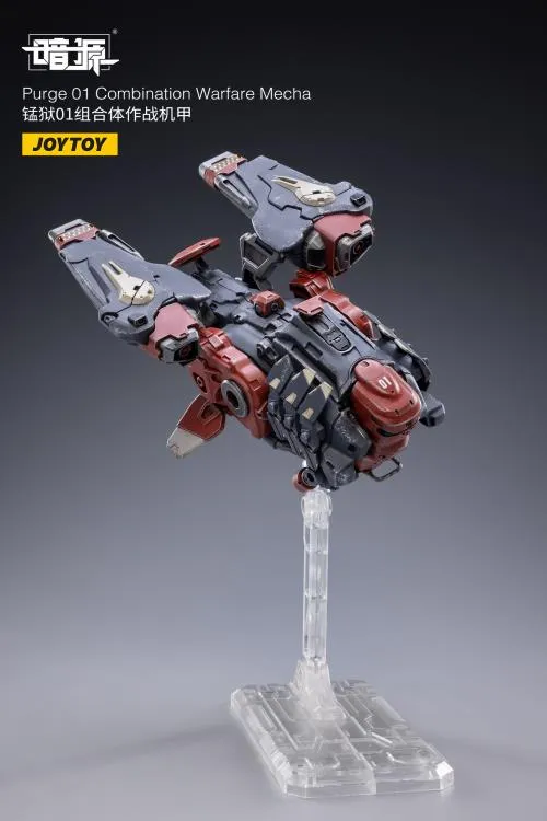 Purge 01 Combination Warfare Mecha | Joy Toy Dark Source
