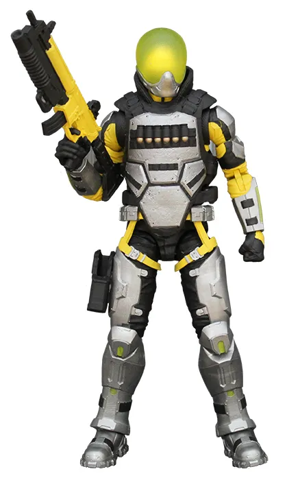 Scarabs 1/12 Scale | Action Force | Valaverse