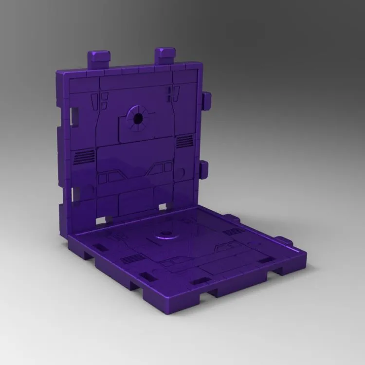 MB-01 Box of 6 Random Figures | X-Transbots